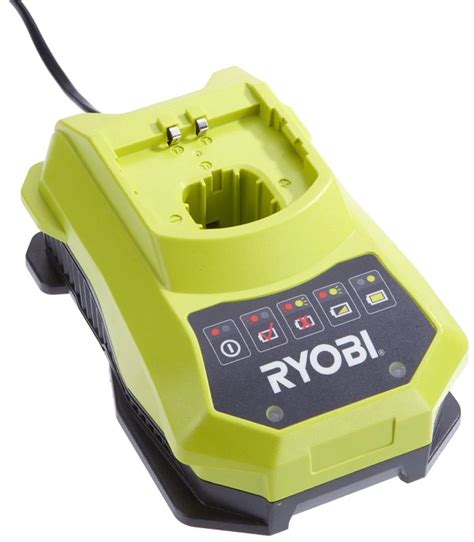 ryobi battery charger 18v|ryobi battery charger 18v problems.